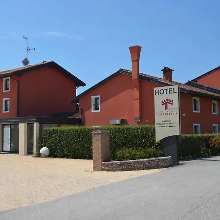 ホテル Borgo Torricella サン・ヴィート・アル・タリアメント